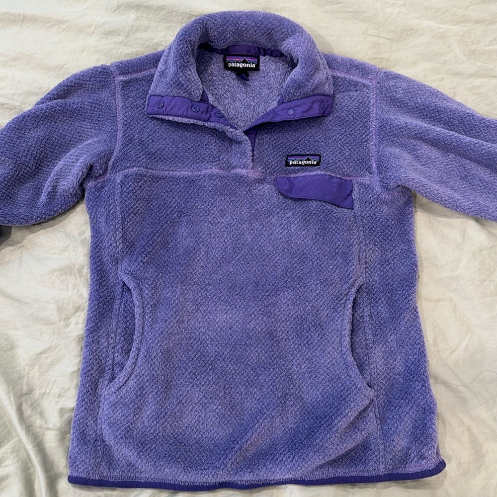 Patagonia Women’s Fleece Pullover